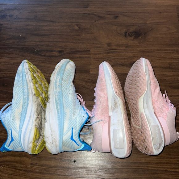 Hokas and Nike Shoes - Picture 2 of 3